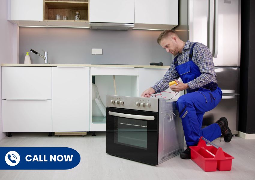 Appliance Repair Services in Star City, IN